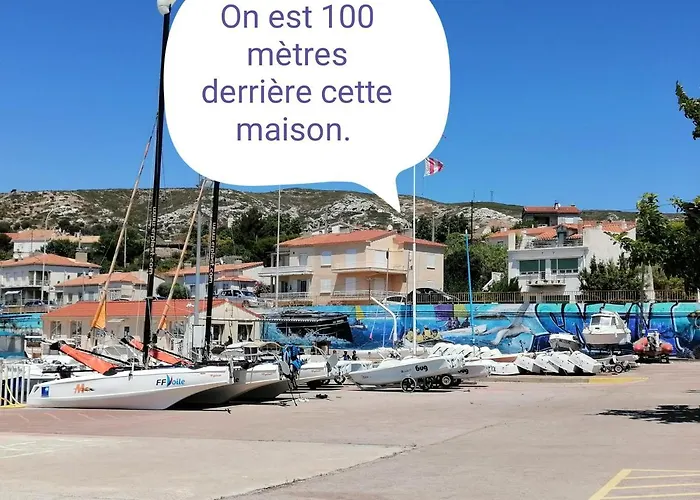 Chambre Chez L\'Habitant - L\'Estaque